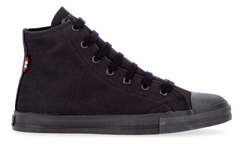 Zapatillas Topper Hyde Ll Mid Unisex En Negro | Dexter