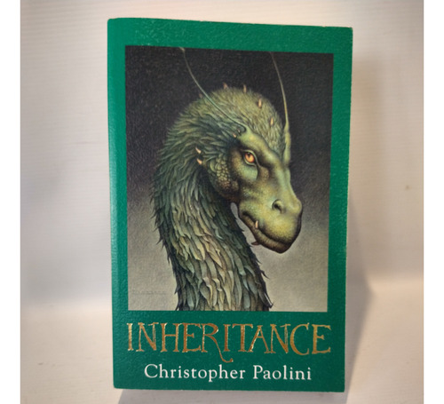 Inheritance Christopher Paolini Doubleday