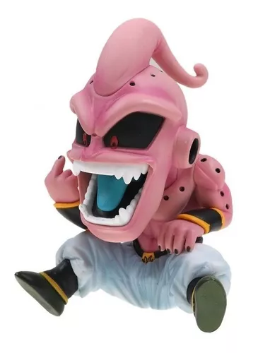 Bonecos Majin Boo Kit 8 Kid Buu Dragon Ball Z Super Action Figure, Brinquedo Toy Nunca Usado 84186756