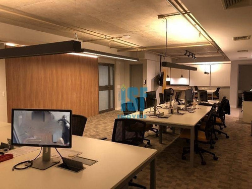 Imagem 3 de 5 de Conjunto À Venda, 102 M² Por R$ 1.050.000 - Perdizes - São Paulo/sp - Cj0017. - Cj0017