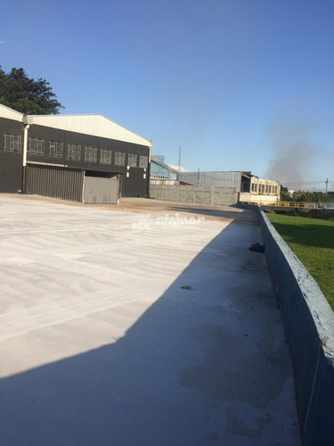 Imagem 4 de 16 de Aluguel Galpão Acima 1000 M2 Jardim Itapuã Itaquaquecetuba R$ 40.000,00 - 36535a