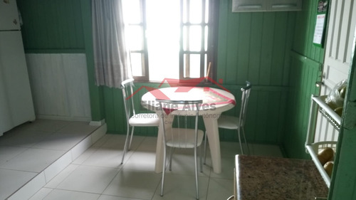 Imagem 9 de 15 de Duas Casas Em Terreno Com 2 Quartos Cada Em Areias - Tijucas - 477