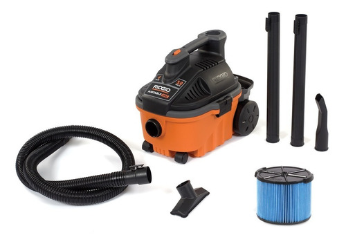 Aspiradora Solidos Y Liquidos  Wd4075-br 15l (42883), Ridgid