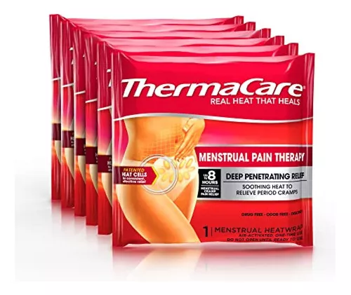 Thermacare Parches Termicos