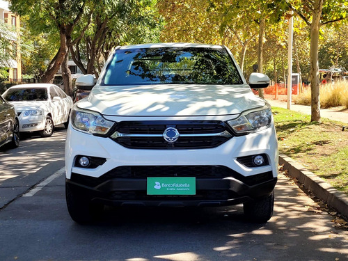 SsangYong Musso Grand 2.2D LX