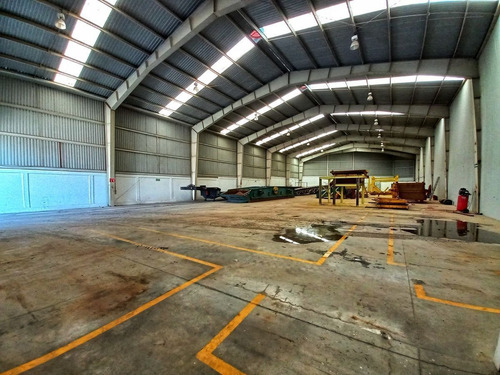 Imagen 8 de 15 de Bodega Industrial Con Excelente Ubicación