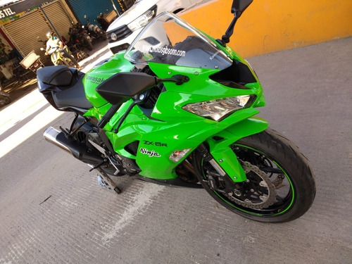 Imagen 8 de 12 de Kawasaki Zx6r Linea Nueva!!!