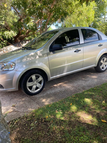 Chevrolet Aveo 1.6 Lt