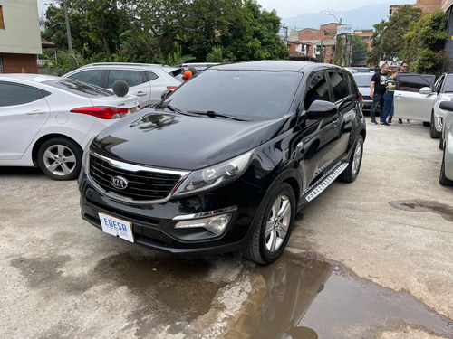 Kia Sportage 2.0 Revolution