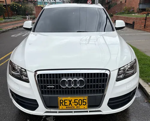 Audi Q5 2.0 Tdi S-tronic Luxury