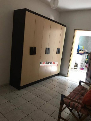 Imagem 2 de 8 de Casa Com 2 Dormitórios À Venda, 138 M² Por R$ 435.000,00 - Dos Casa - São Bernardo Do Campo/sp - Ca0323
