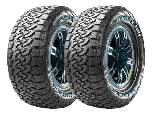 Kit 2 Llantas 235/75r15 Xl Sumaxx All Terrain At