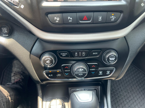 Jeep Cherokee 3.2 TRAILHAWK AUTOMATICA 4X4