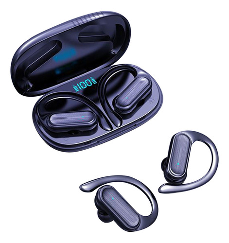 Fone De Ouvido Condutor Intra-auricular Sem Fio G, Bluetooth