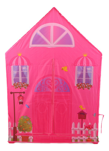 Carpa De Casa De Juegos Para Niños, Colorido, Único Y Exquis