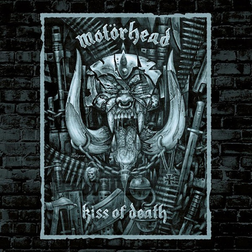 Motörhead - Kiss Of Death - Importado