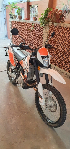 Corven Trx 250 X