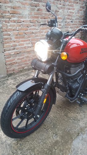 Royal Enfield  Meteor Fireball 350