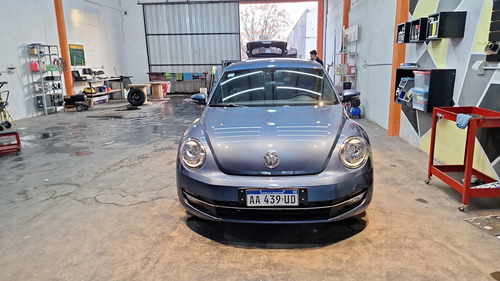 Volkswagen The Beetle 1.4 Tsi Design
