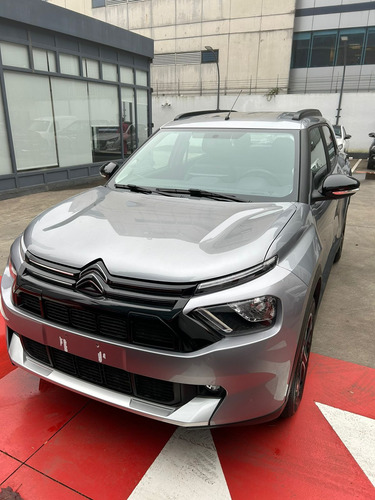 Citroën C3 Aircross 1.0 Shine Turbo 200 Cvt Bitono