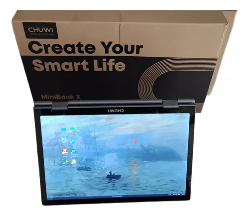 Notebook Chuwi Mini Book X N100 - 10.5 Pol 12gb 500gb Pcie (Novo