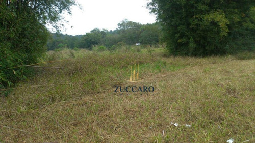 Área À Venda, 139000 M² Por R$ 30.000.000,00 - Taboão - Mogi Das Cruzes/sp - Ar0187