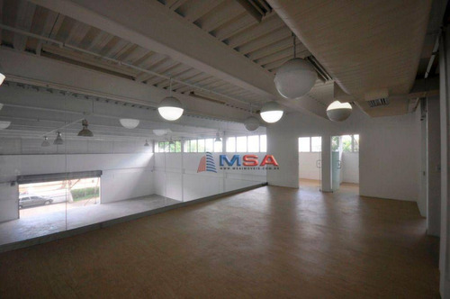 Imagem 1 de 19 de Prédio Para Alugar, 1970 M² Por R$ 70.000,00/ano - Lapa - São Paulo/sp - Pr0188