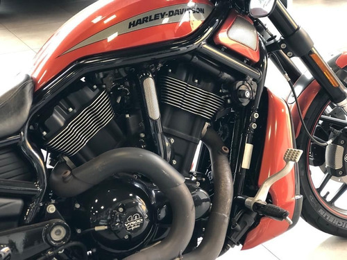 Imagem 7 de 15 de Harley-davidson V Rod Night Rod Especial