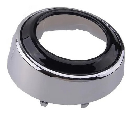 Moldura Friso Farol Do Milha Outlander 2010 2011 2013 Carona