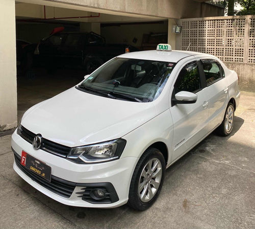 Volkswagen Voyage 1.6 Msi Comfortline Total Flex 4p