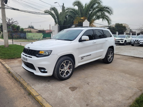 Jeep Grand Cherokee S Limited