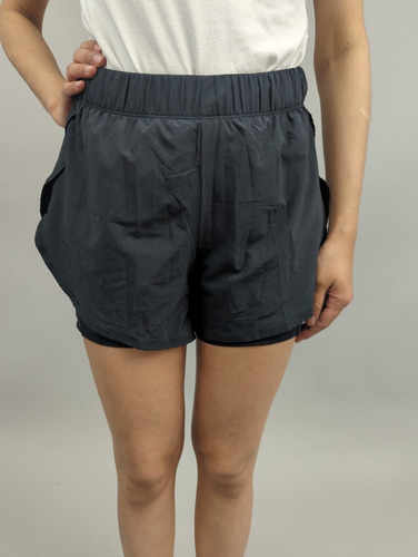 Shorts Nike (m) Color Negro