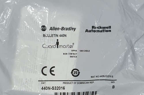 Allen Bradley 440n-s32016 Sensor