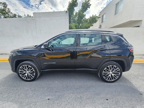 Jeep Compass 1.3T Altitude Fwd At6