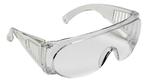 Óculos Segurança Pomp Vision 2000 Incolor Anti-risco - 3m
