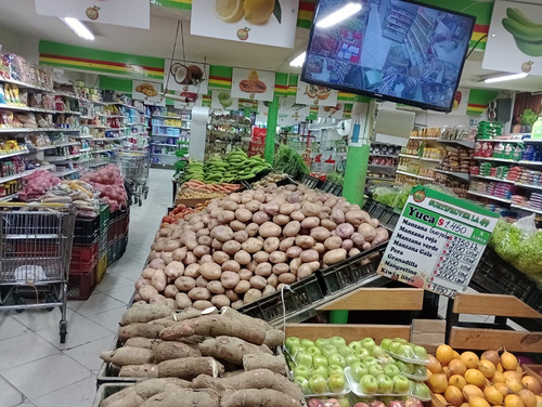 Venta Fruver Supermercado Medellín (caldas)