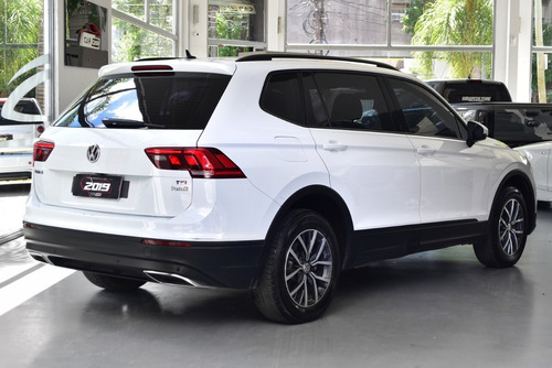 Imagen 3 de 15 de Volkswagen Tiguan 1.4 Tsi Trendline 150cv Dsg 2019 Car Cash