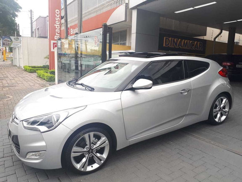Veloster Com Teto Solar E Apenas 29.000 Km ! Único Dono!