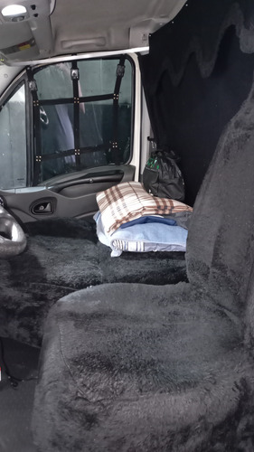 Iveco Daily 35s14 E5 Baú Com Plataforma Com Serviço Ou Sem .