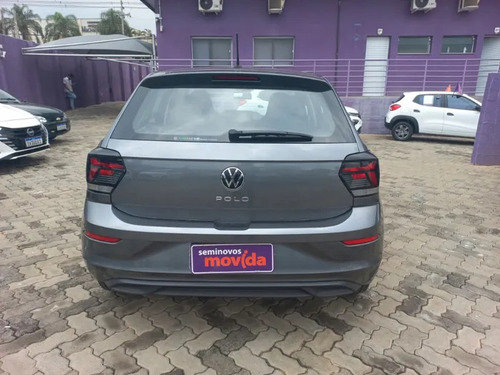 Volkswagen Pólo MPI (Flex)