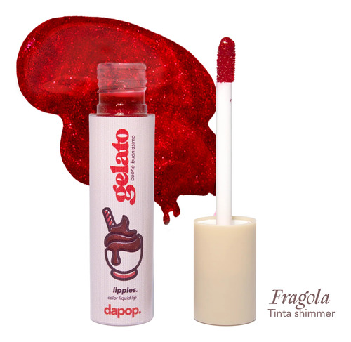 Set Gelato Gloss, Dapop