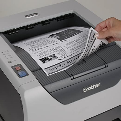 Impresora Laser Brother Hl-5370dw Duplex Usb Red Wifi Operat (Reacondicionado)