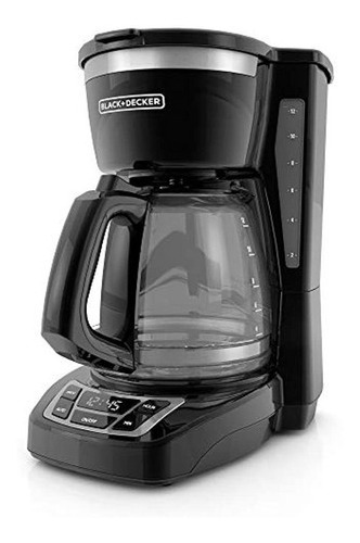 Dlx1050b Máquina De Café Programable Para 12 Tazas