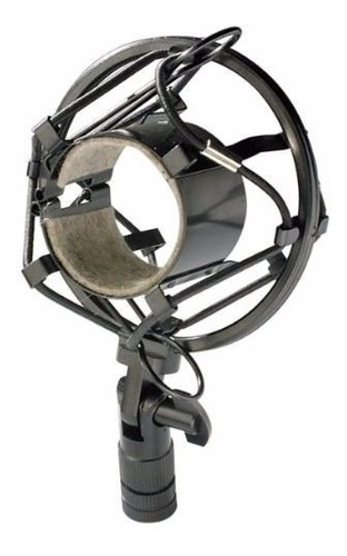 Soporte Shockmount Araña Suspension Para Mic Condenser