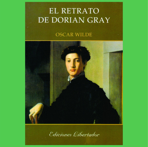 El Retrato De Dorian Gray - Oscar Wilde Libro Nuevo