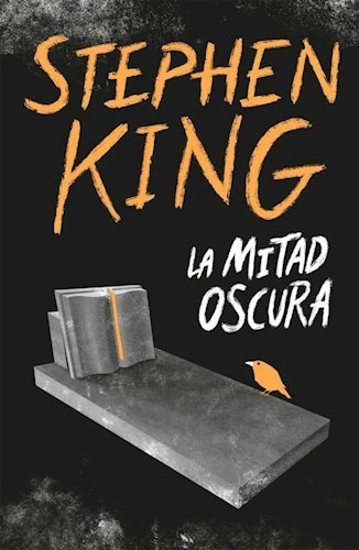 Libro La Mitad Oscura De Stephen King