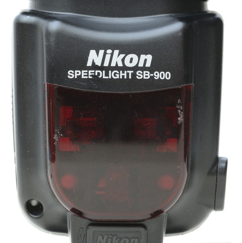 Flash Nikon Sb900 Funcionando Perfeitamente (Usado)
