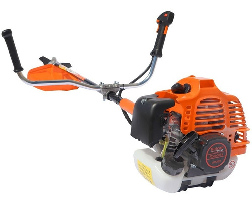 Rocadeira Lateral Gasolina Vulcan Vr520h 2 Tempos 52cc 2,5hp (Usado)