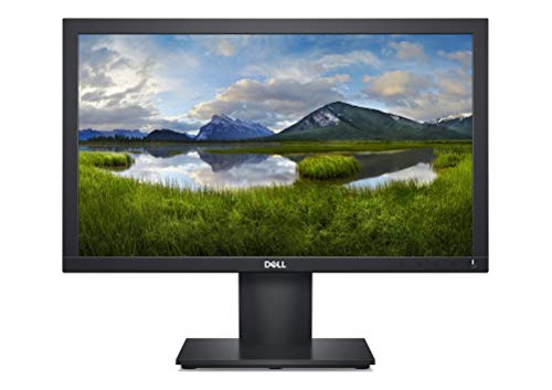 Monitor Dell E1920h De 19  (negro)