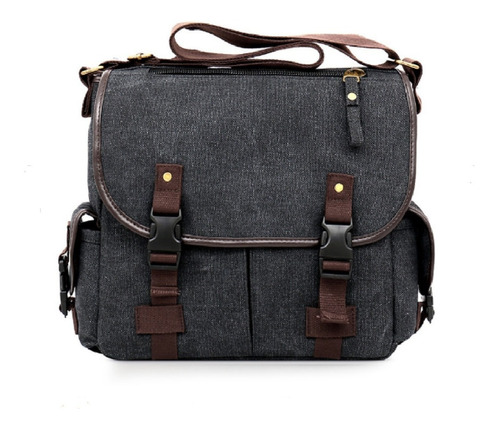 Morral Bolso Mochila Satchel Multiuso 